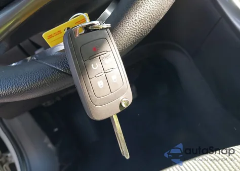 2013 Chevrolet Malibu 1Lt z USA, uszkodzony, nr VIN 1G11C5SA3DF197417